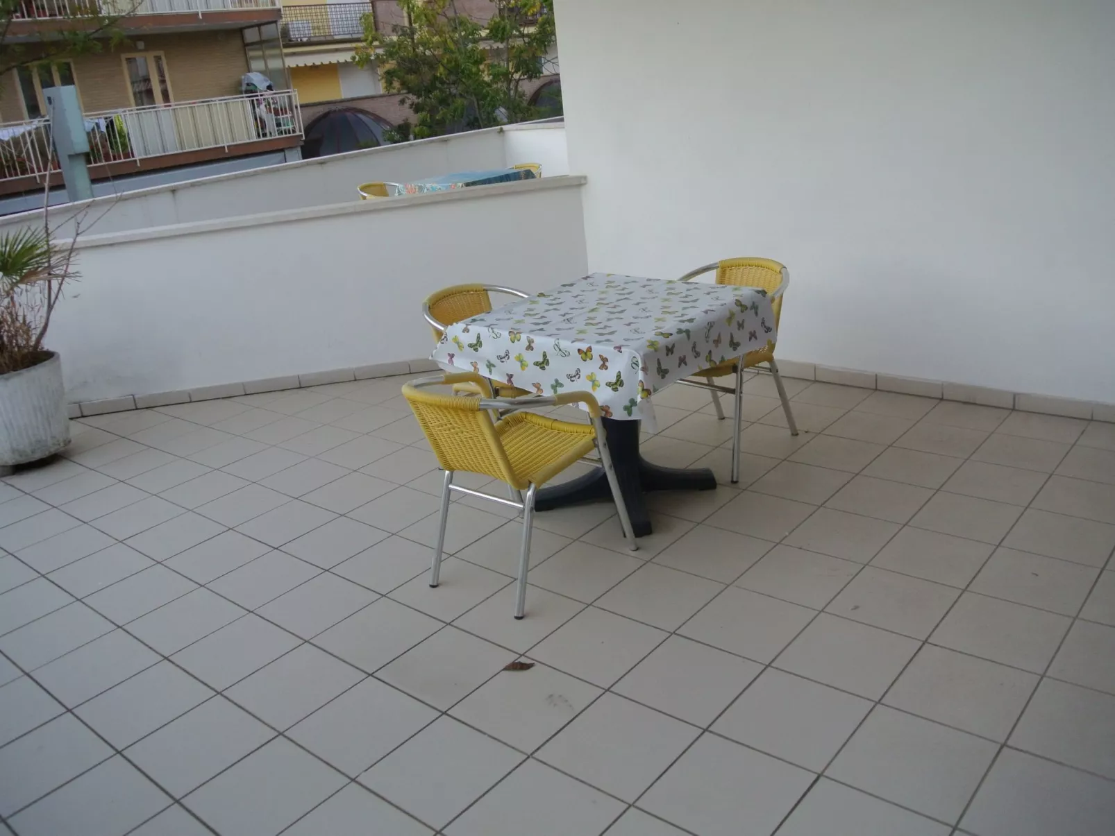 Wohnung 'Maria 3' mit eigener Terrasse - Inside