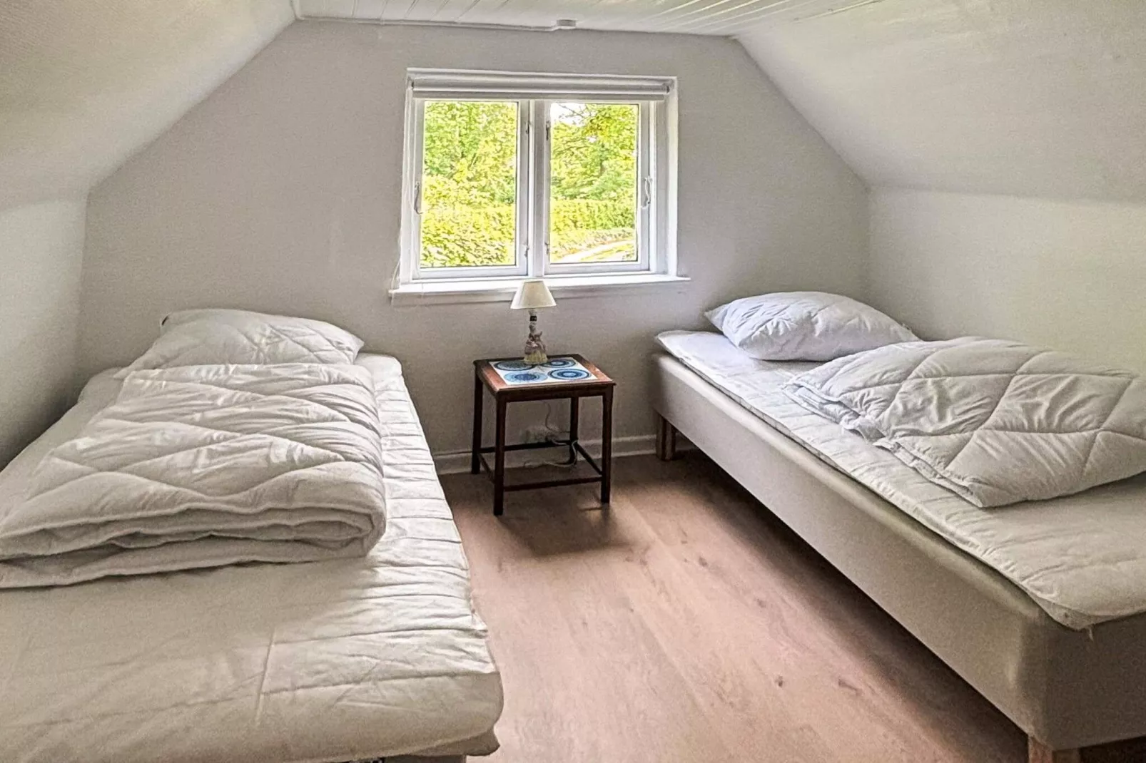 Historisches Juwel in Samsø - Innenbereich
