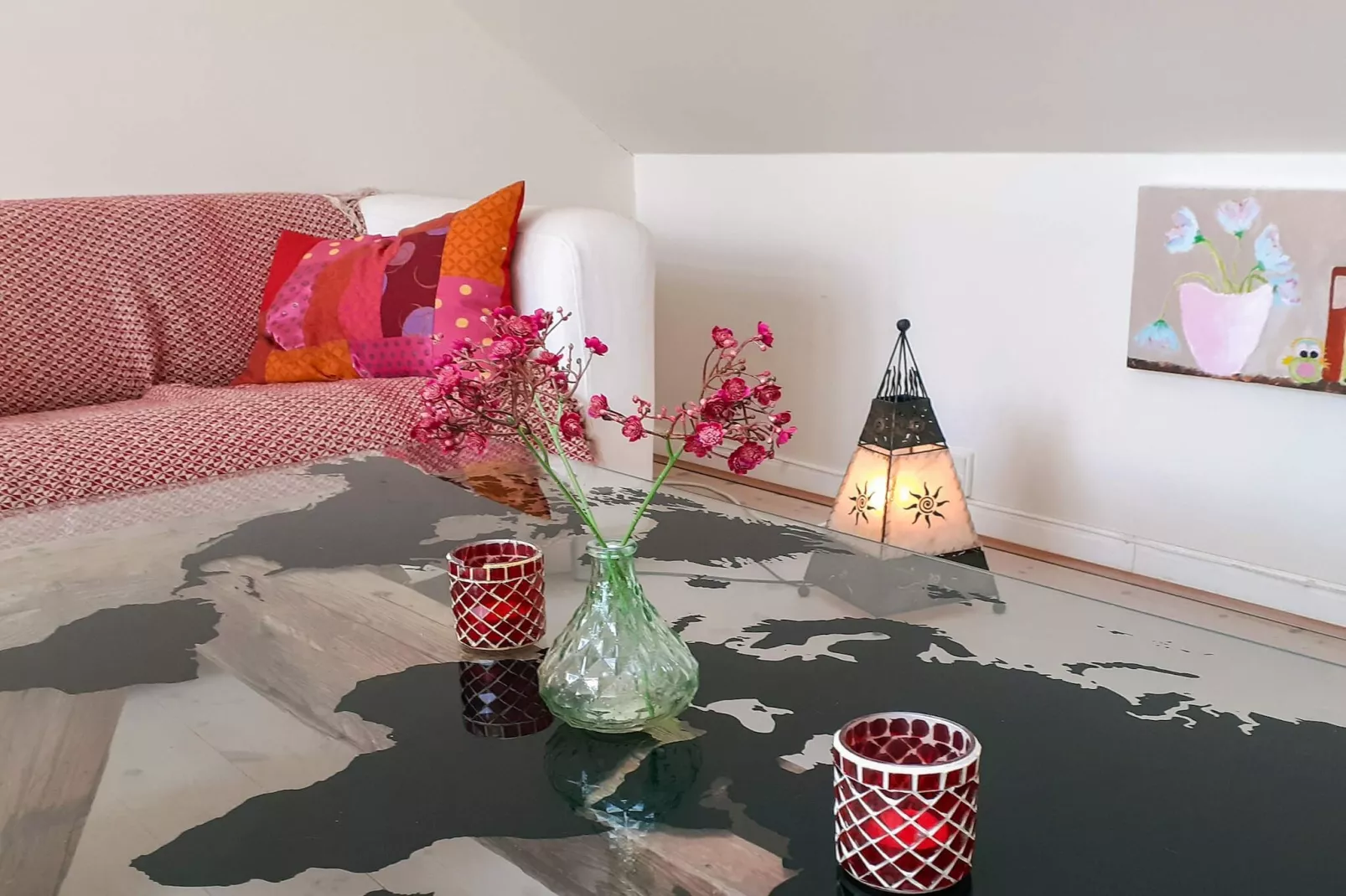7 Personen Ferienhaus in Løgstrup - Innenbereich