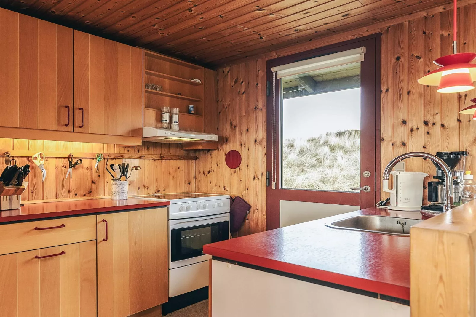 6 person holiday home in Løkken - Indoor