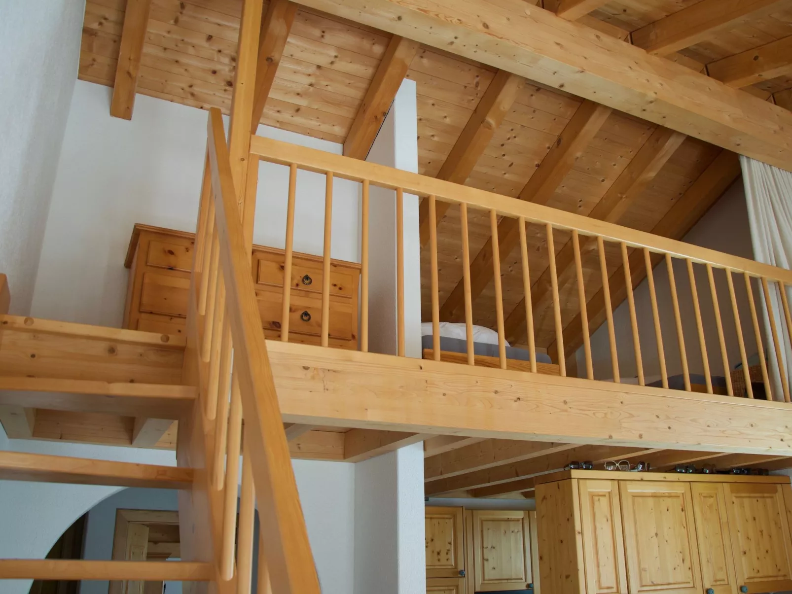 Hideaway in Scuol, (Scuol). - Drinnen