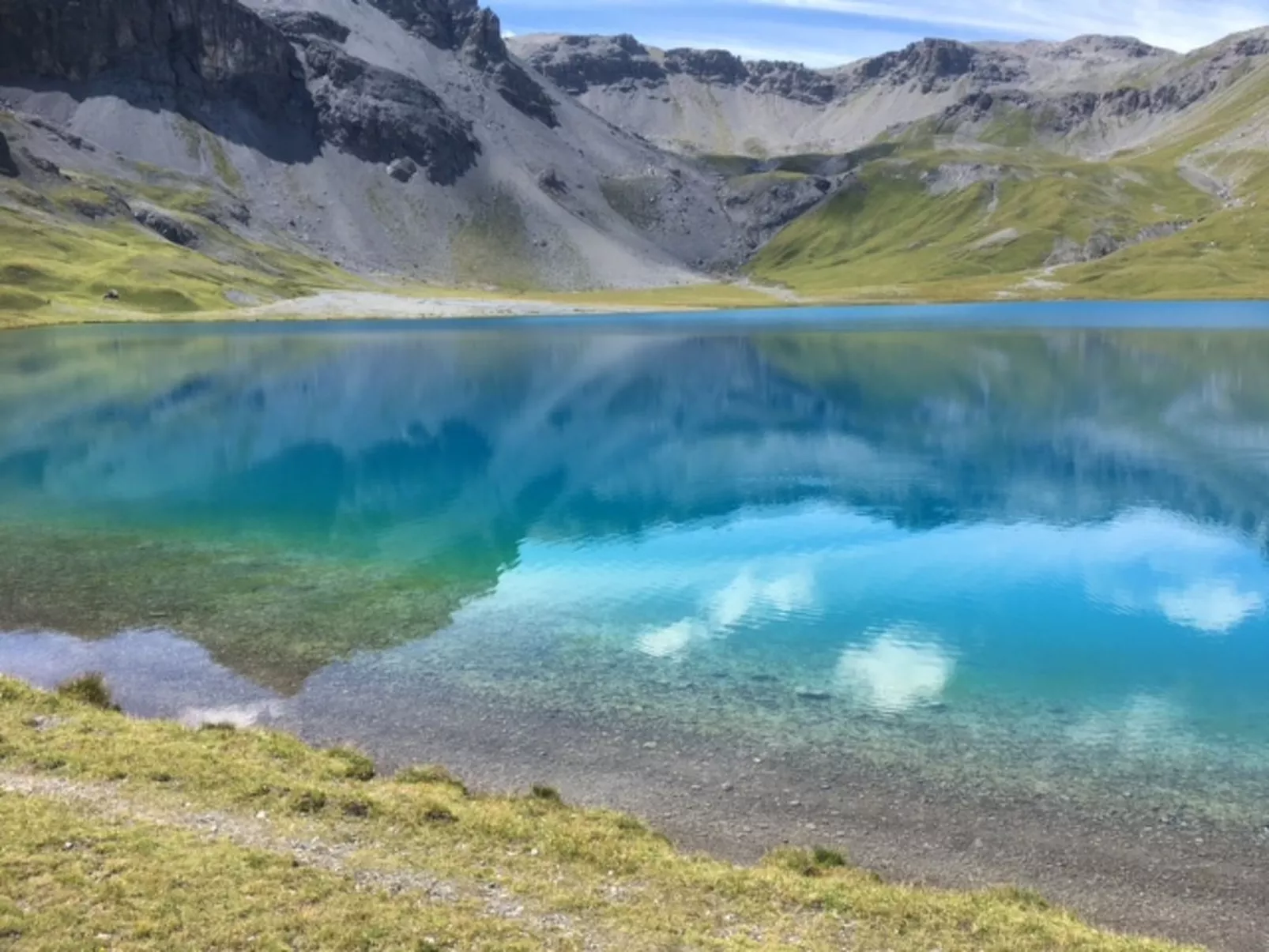 Chasa Refugi, (Müstair). - Outside