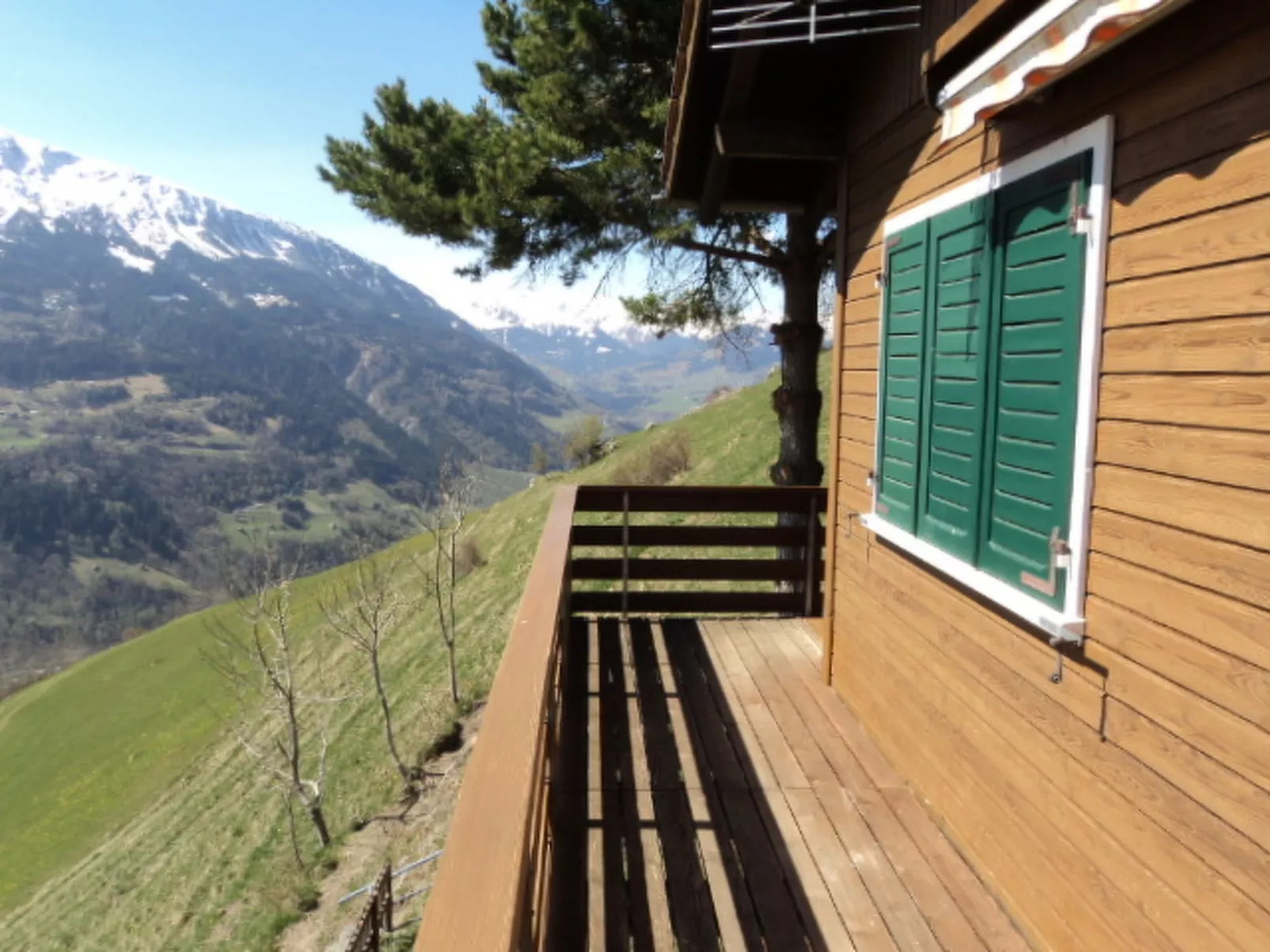 Casa Soldanella Nadig, Sumvitg, (Sumvitg). - Dehors