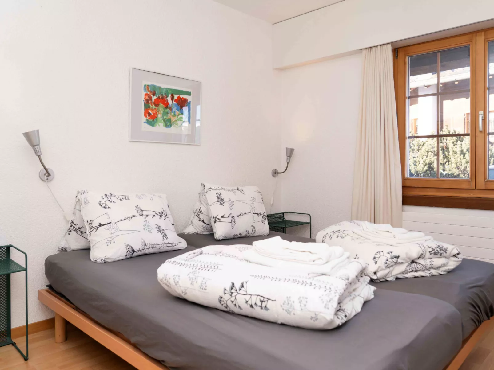 Casa Fulin, Obersaxen Affeier, (Obersaxen Affeier). - Dedans