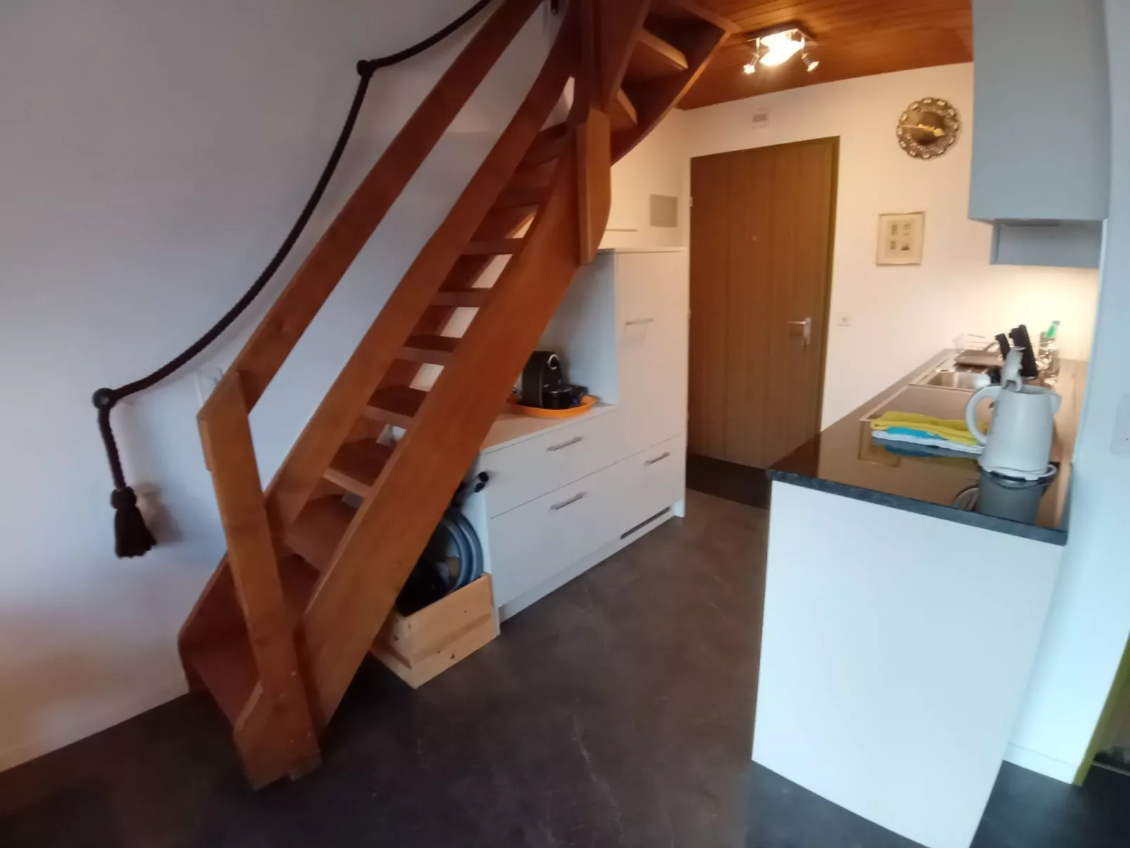 Crestahüs Seeberger, Obersaxen-Misanenga, (Obersaxen). - Inside