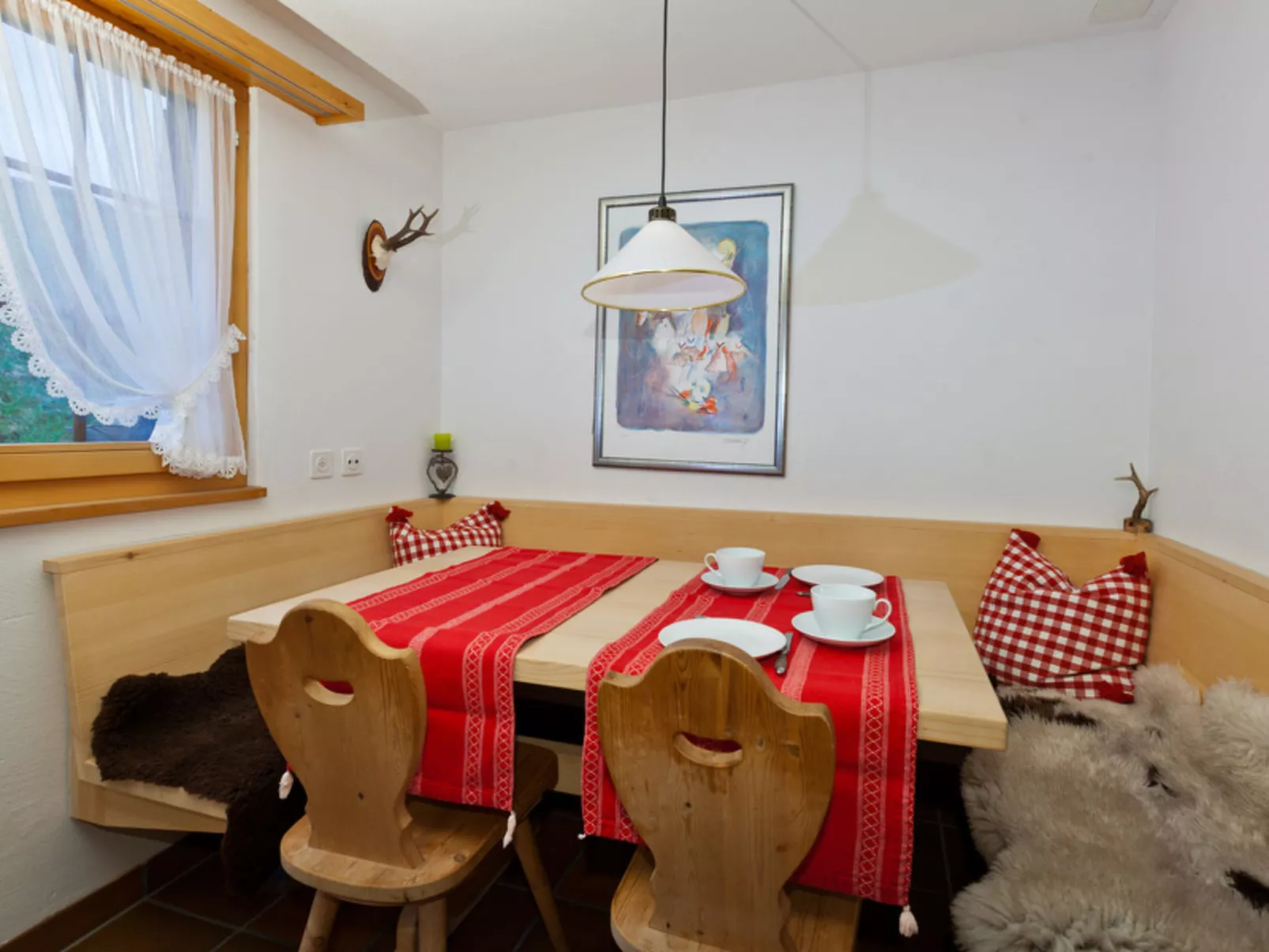 Annahüs, Obersaxen-Misanenga, (Obersaxen). - Inside