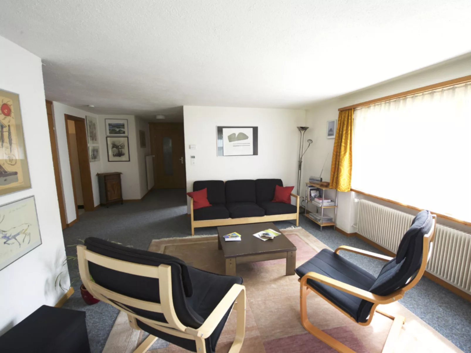 Haus Wanner, (Splügen). - Inside