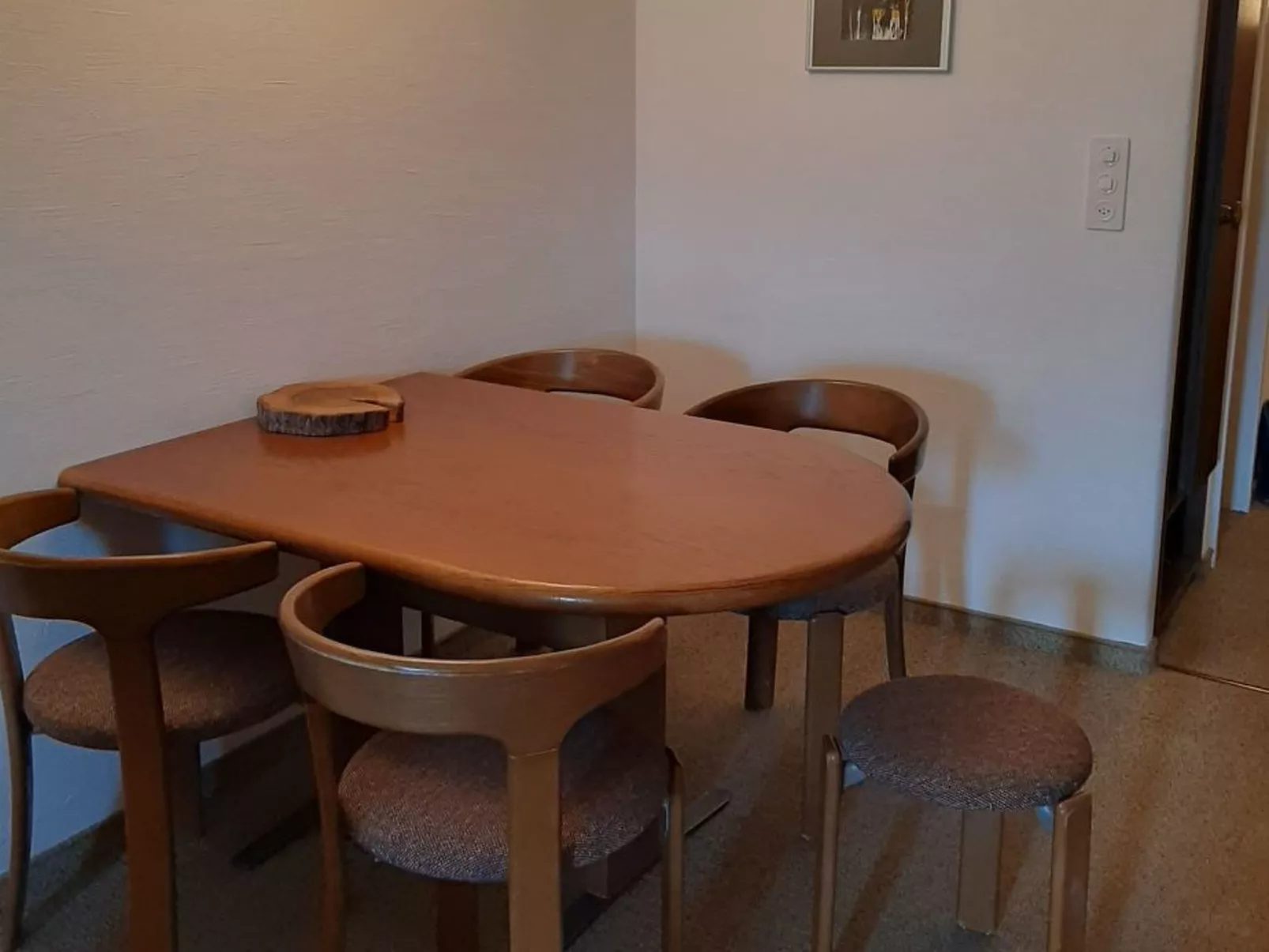 Bergblick Apartment Pany, (Pany). - Dedans