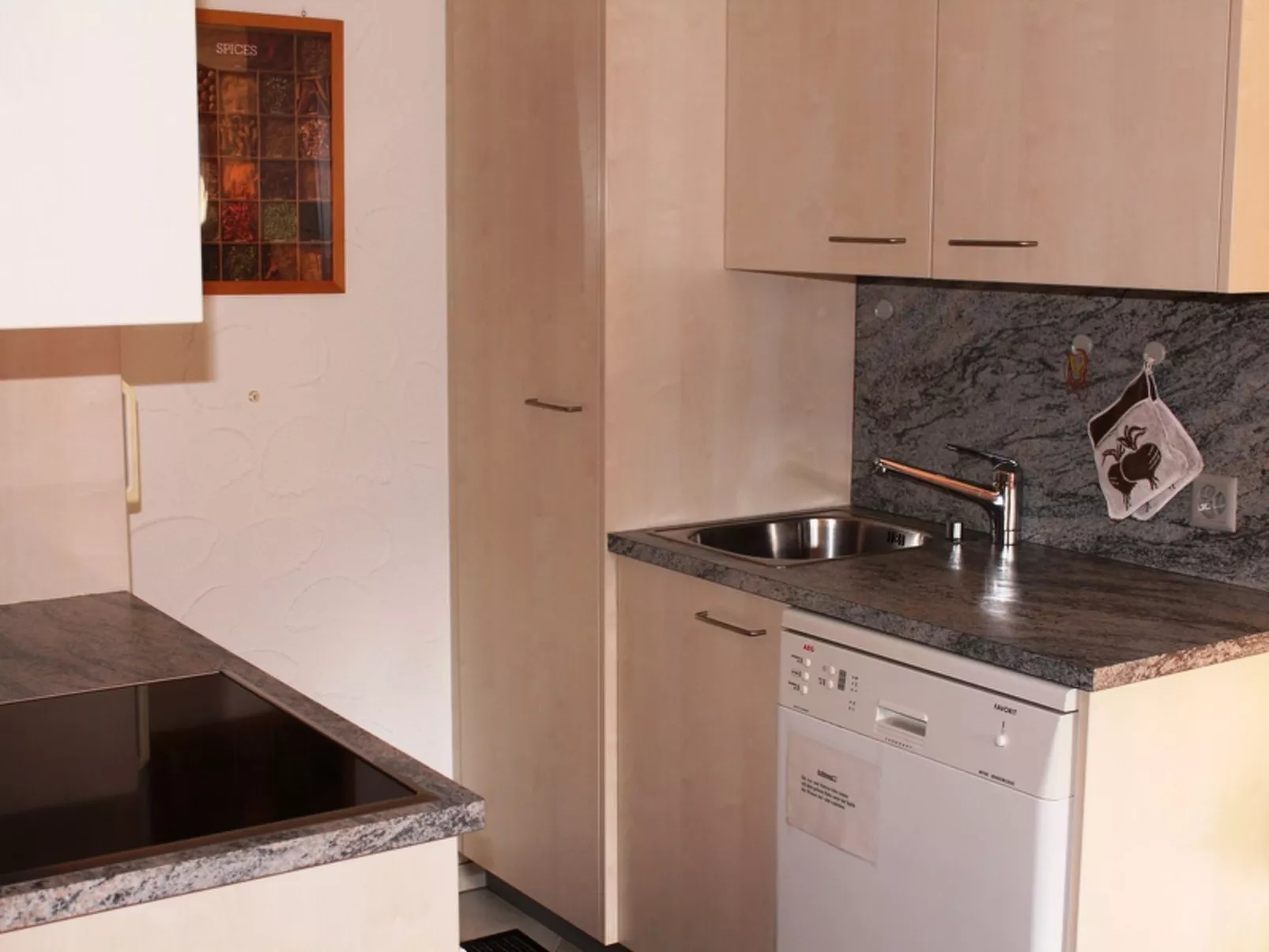 Casa Nual Stelzer, (Sedrun). - Inside