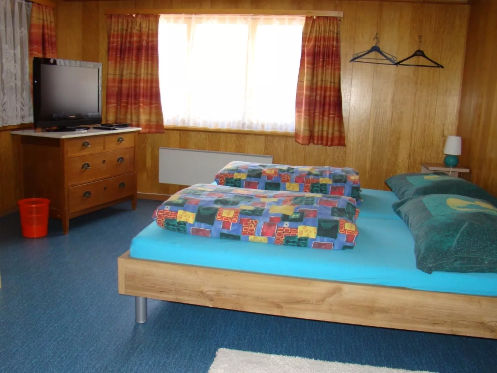Tulipana Berther, (Sedrun), 103.05 - Dedans
