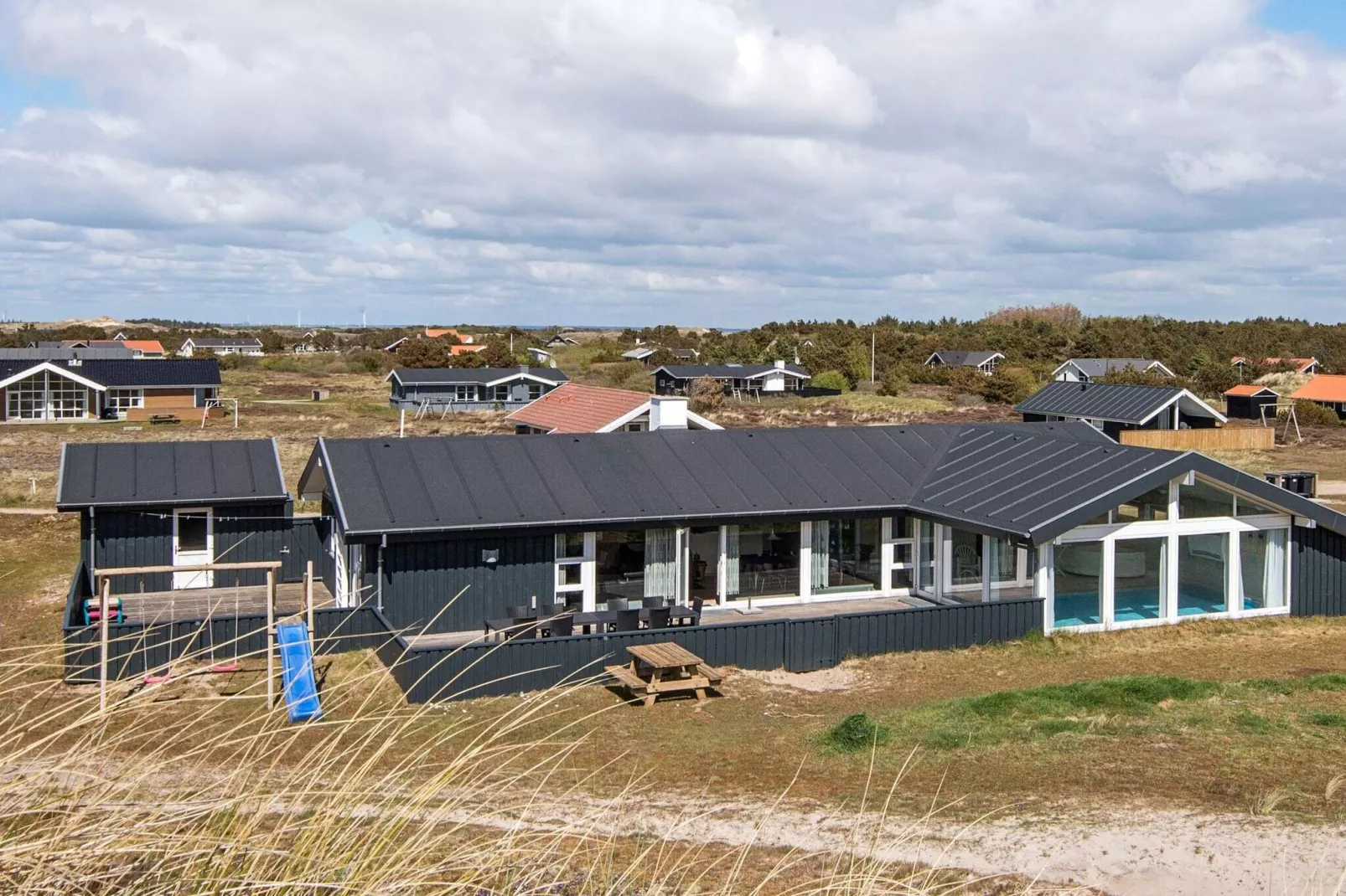 Retraite de luxe près de la plage -- By Traum Ferienwohnungen-Vue