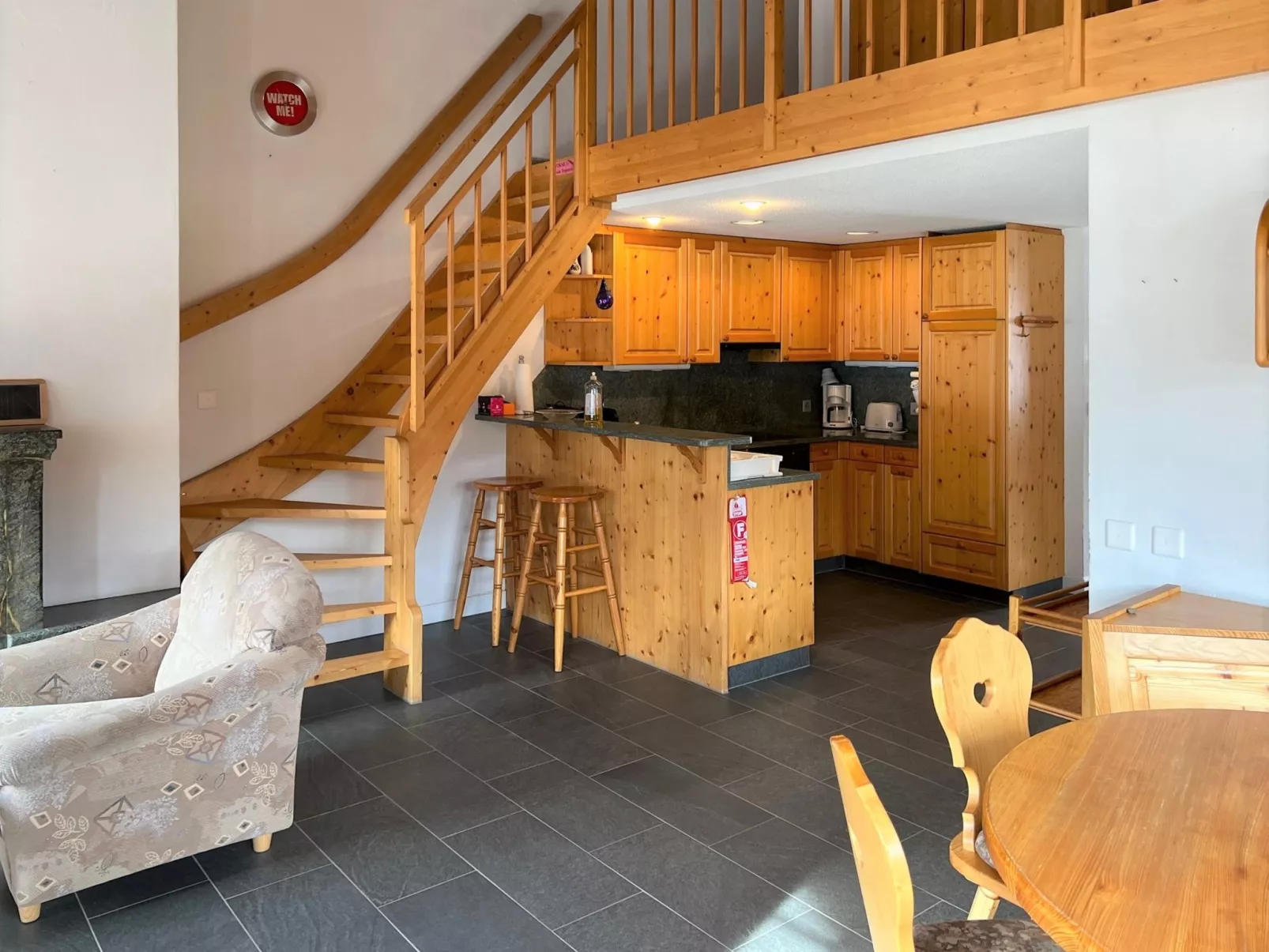 Casa Mulinera 1 GVH, (Camischolas/Sedrun), 243.01 - Dehors