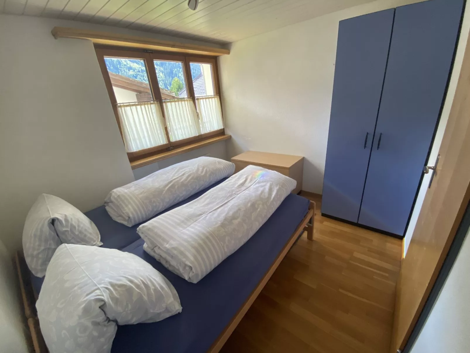 Casa Crispalt Monn, (Sedrun). - Inside