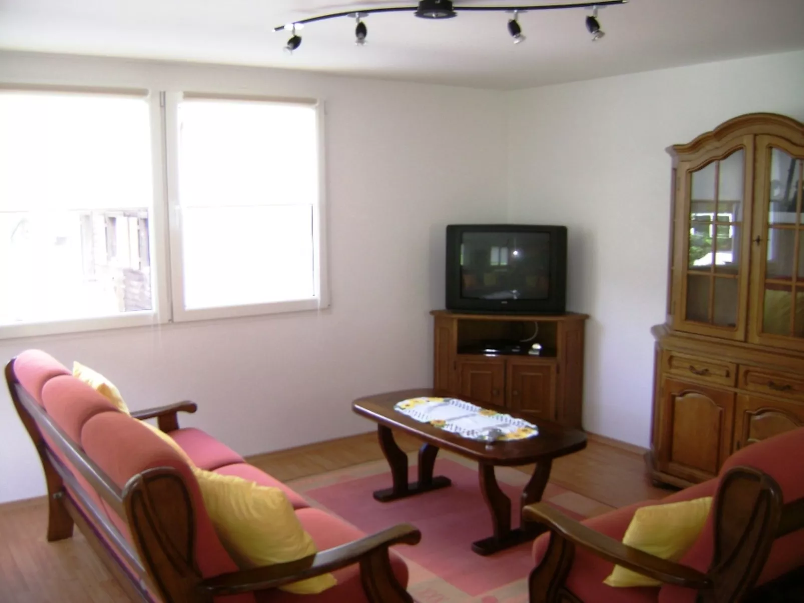 Casa Aurora Hendry-Canepa, (Sedrun). - Dedans