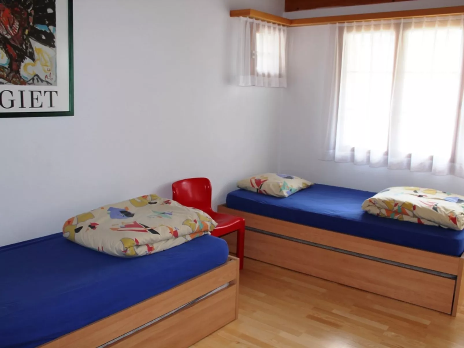 Casa Genziana Castelein, (Camischolas/Sedrun), 217.01 - Dedans