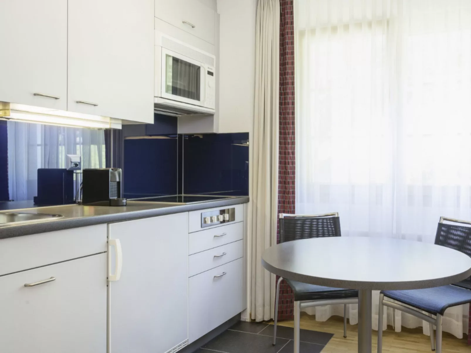 Hapimag Resort Flims, (Flims Waldhaus). Studio - Inside