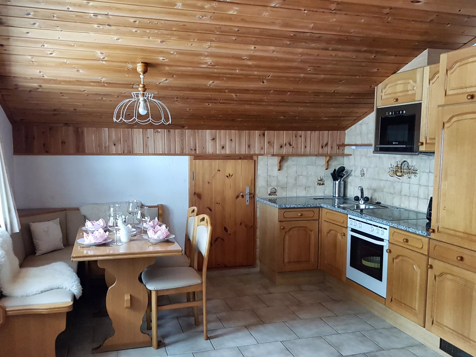 Fasortis, (Saas im Prättigau). - Dedans