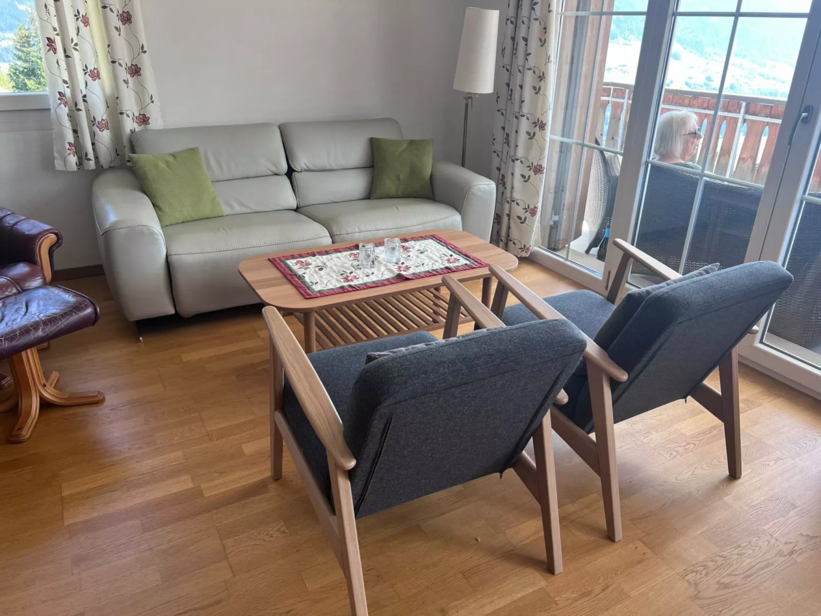 Residenza Bein, Morissen, (Morissen). - Drinnen