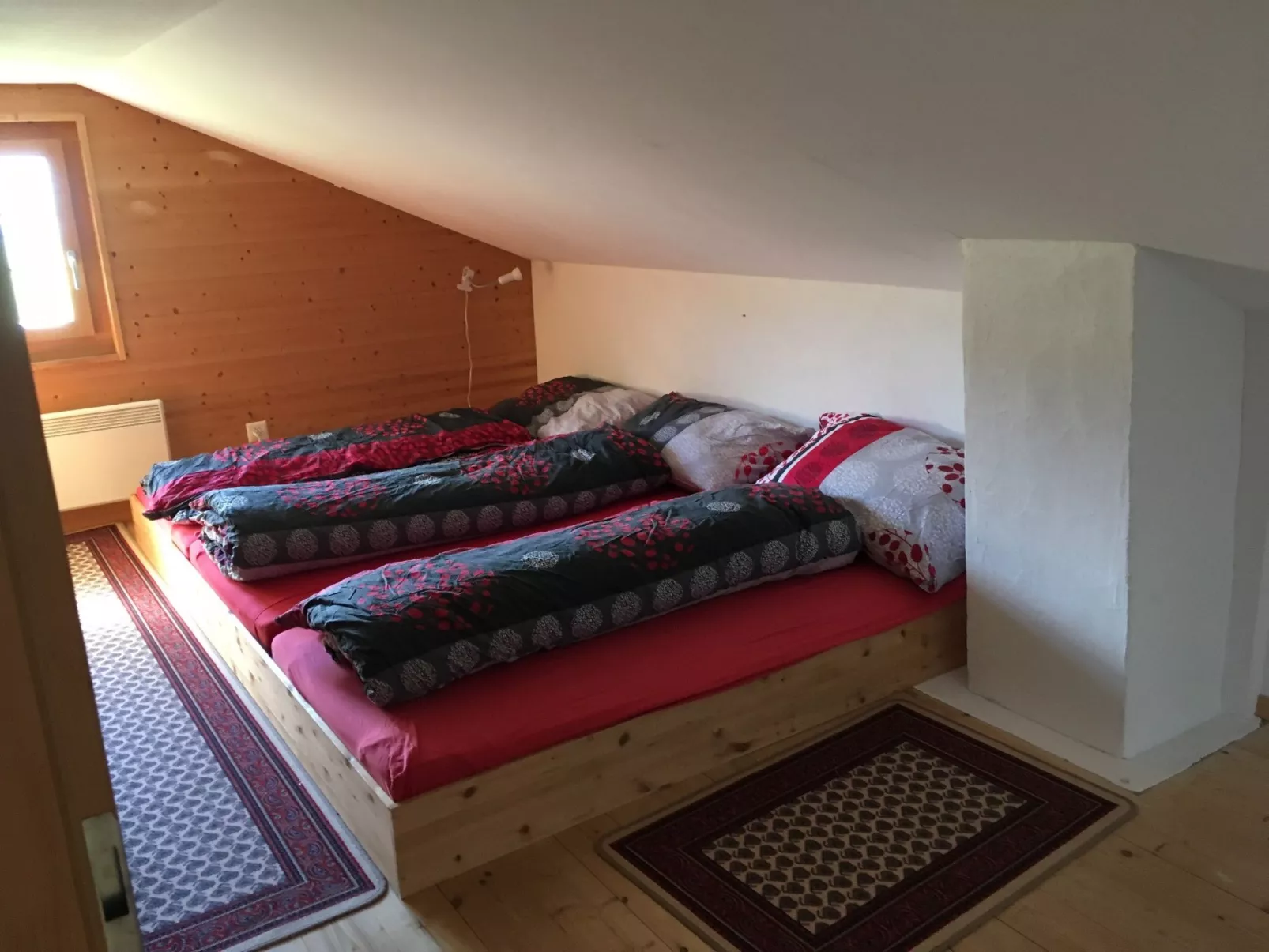 Berghütte Chalet Canischauna, Waltensburg, (Waltensburg/Vuorz). - Dedans