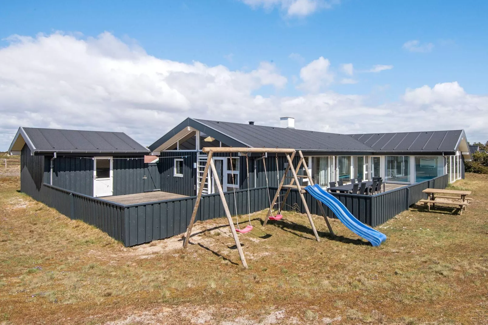 Retraite de luxe près de la plage -- By Traum Ferienwohnungen-Vue