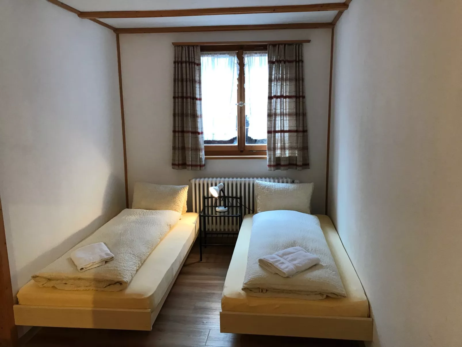 Ferienwohnungen Chasa Valär, (Scuol). - Drinnen