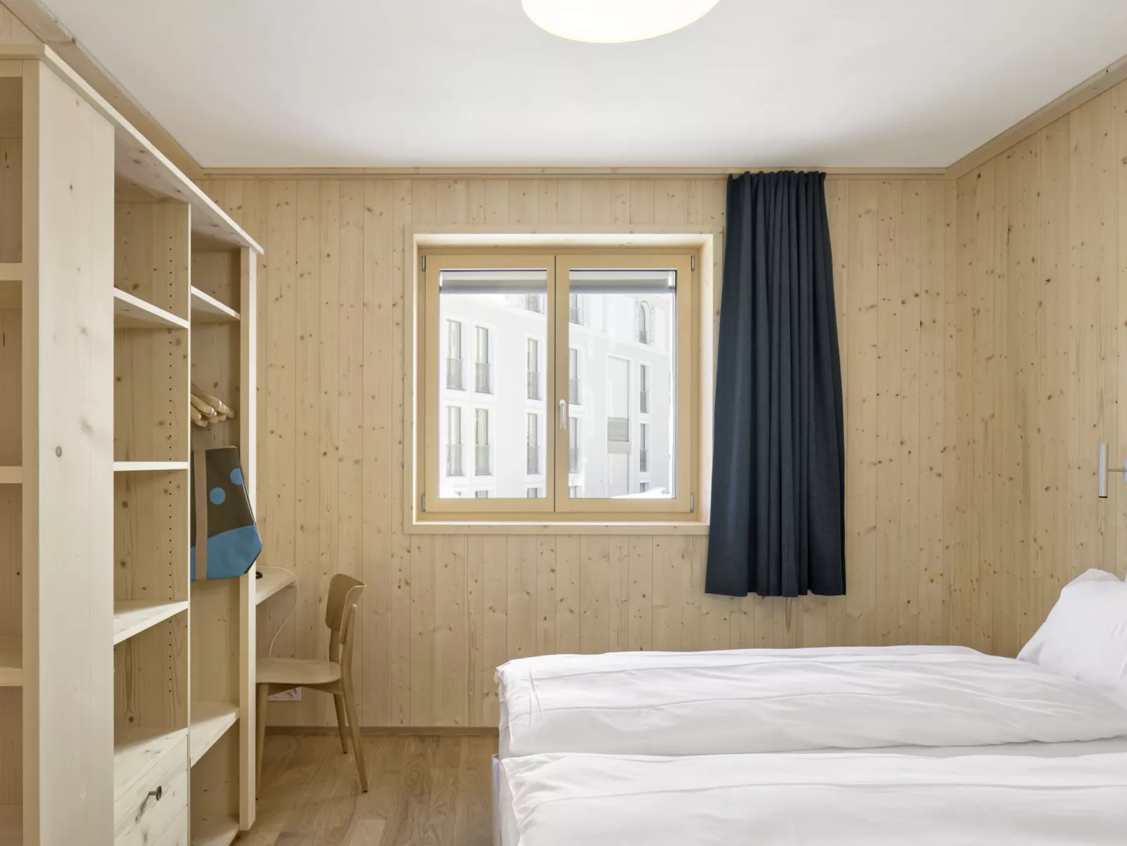 Hotel Maistra 160, (Pontresina). - Dedans