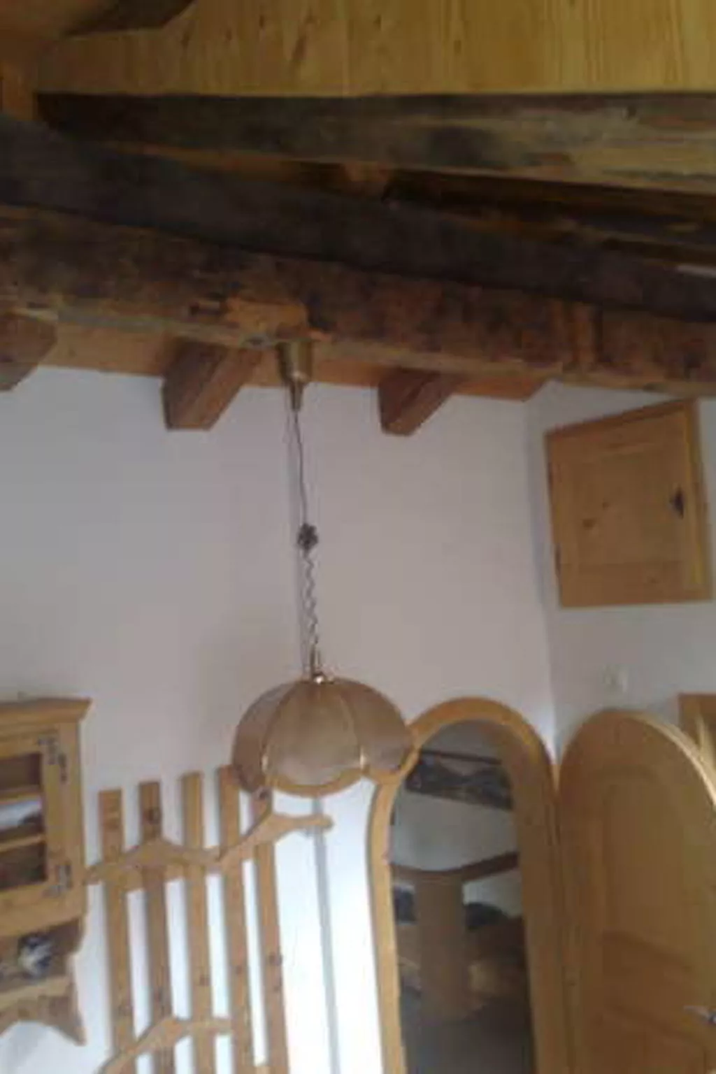 Ferienwohnungen Chasa Valär, (Scuol). - Inside