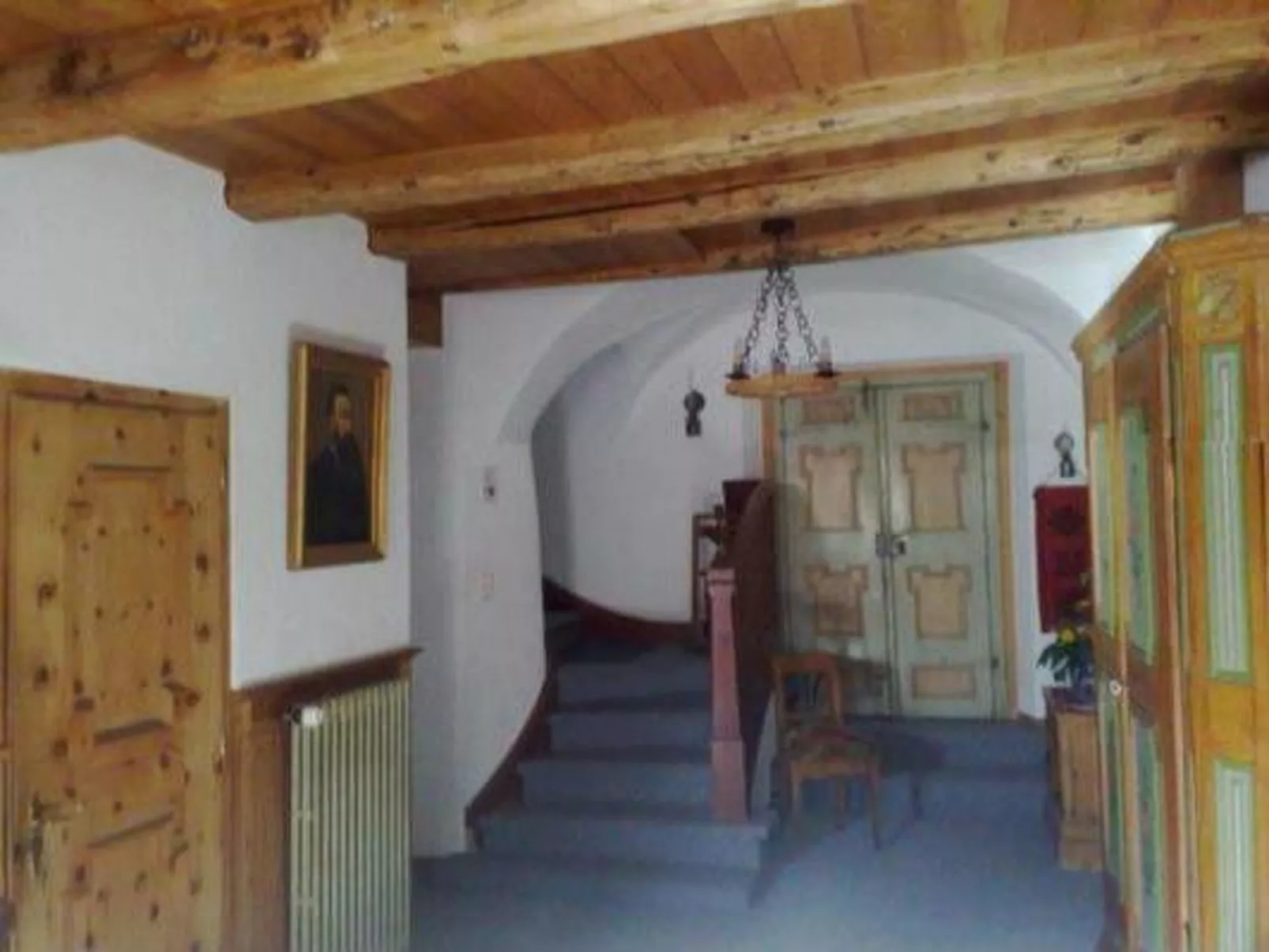 Ferienwohnungen Chasa Valär, (Scuol). - Dedans