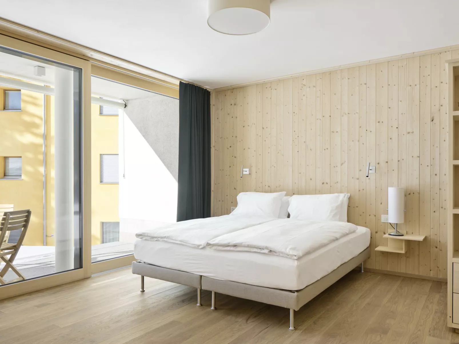 Hotel Maistra 160, (Pontresina). - Dedans