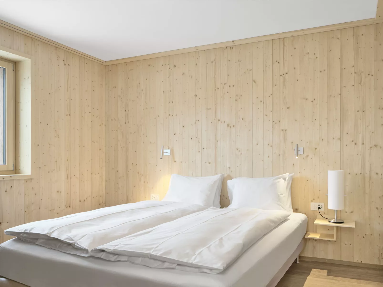 Hotel Maistra 160, (Pontresina). - Dedans