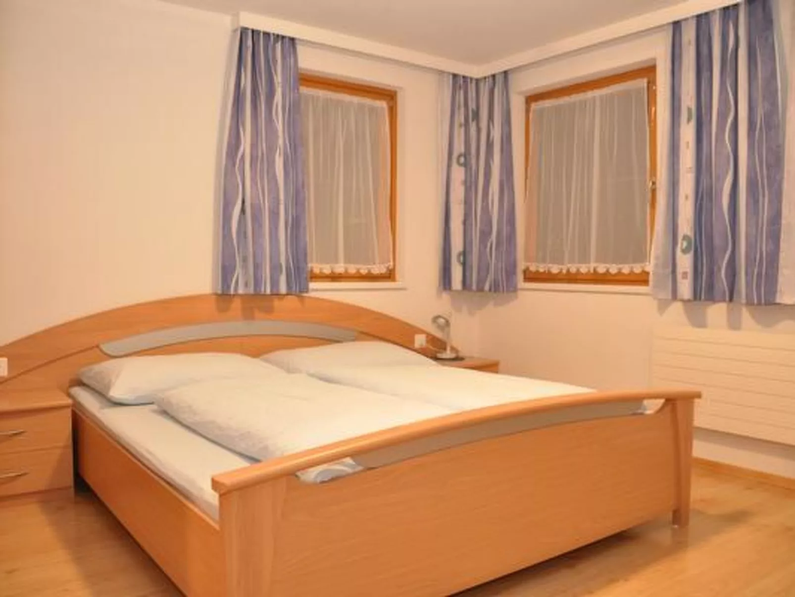 Haus Gentiana, (Samnaun-Compatsch) - Draußen