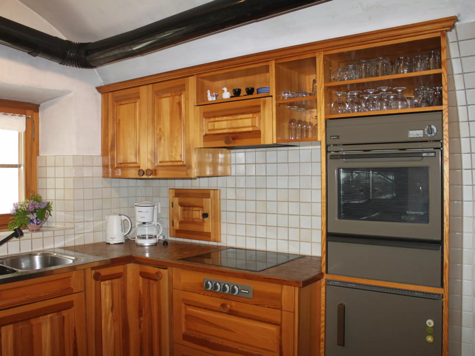 Chasa Crusch 117, (Ardez) - Drinnen
