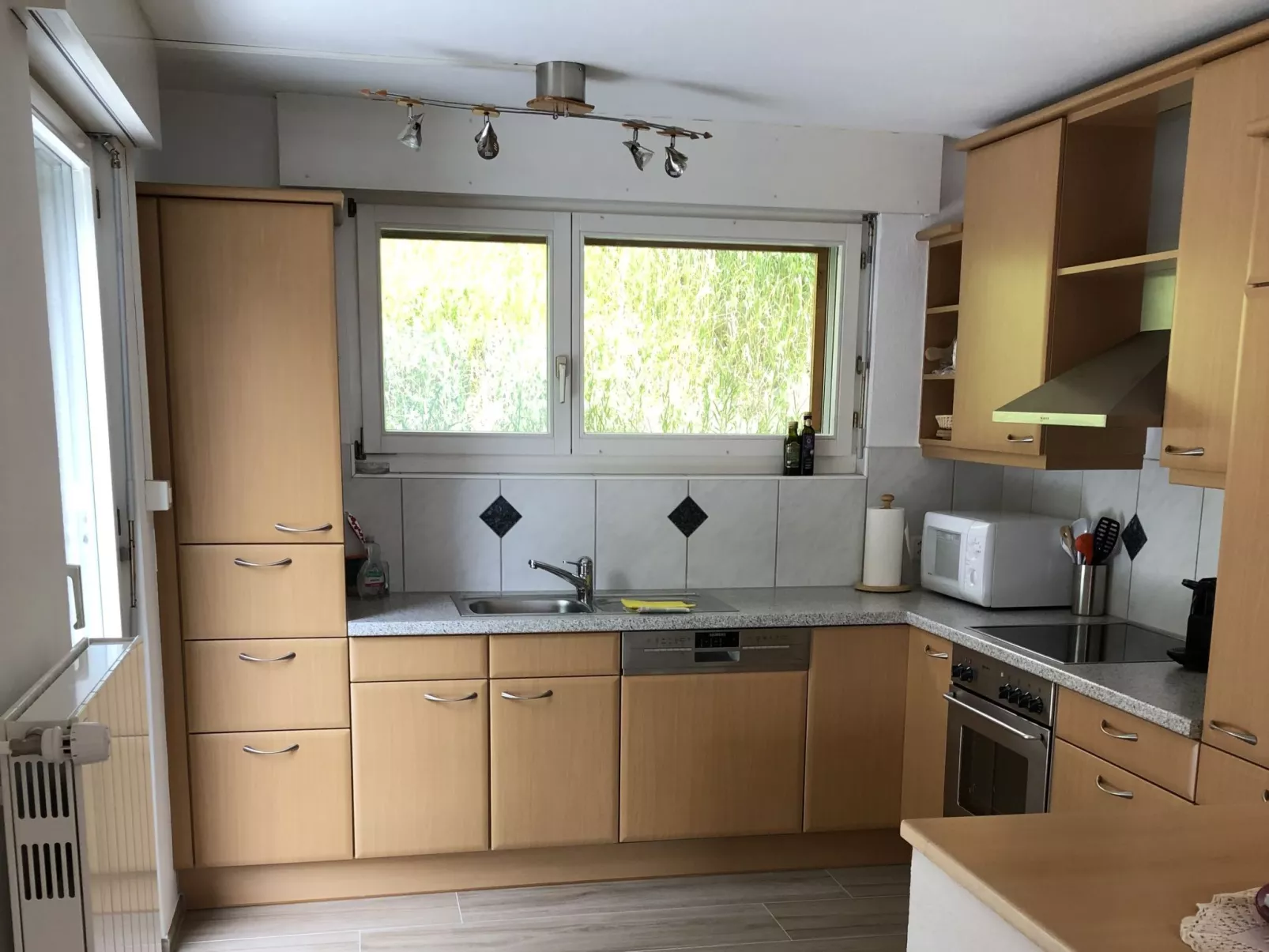 Chasa Beliur, (Scuol) - Drinnen