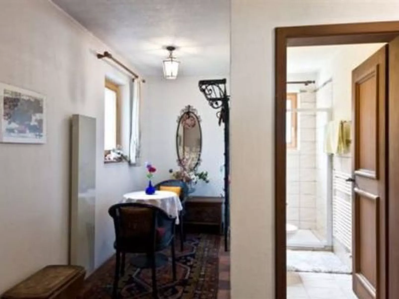 Chasa Quirin, (Zernez). - Inside