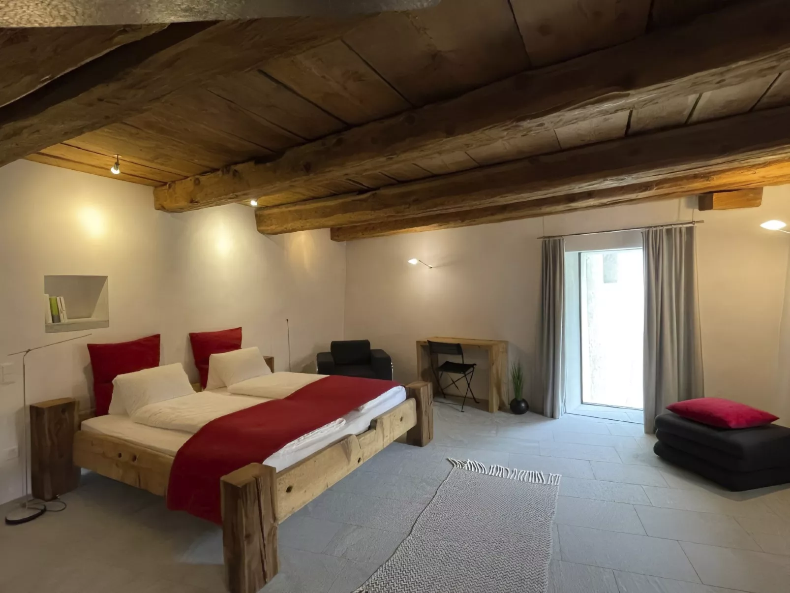 Historisches Teiler-Haus, (Splügen). - Inside