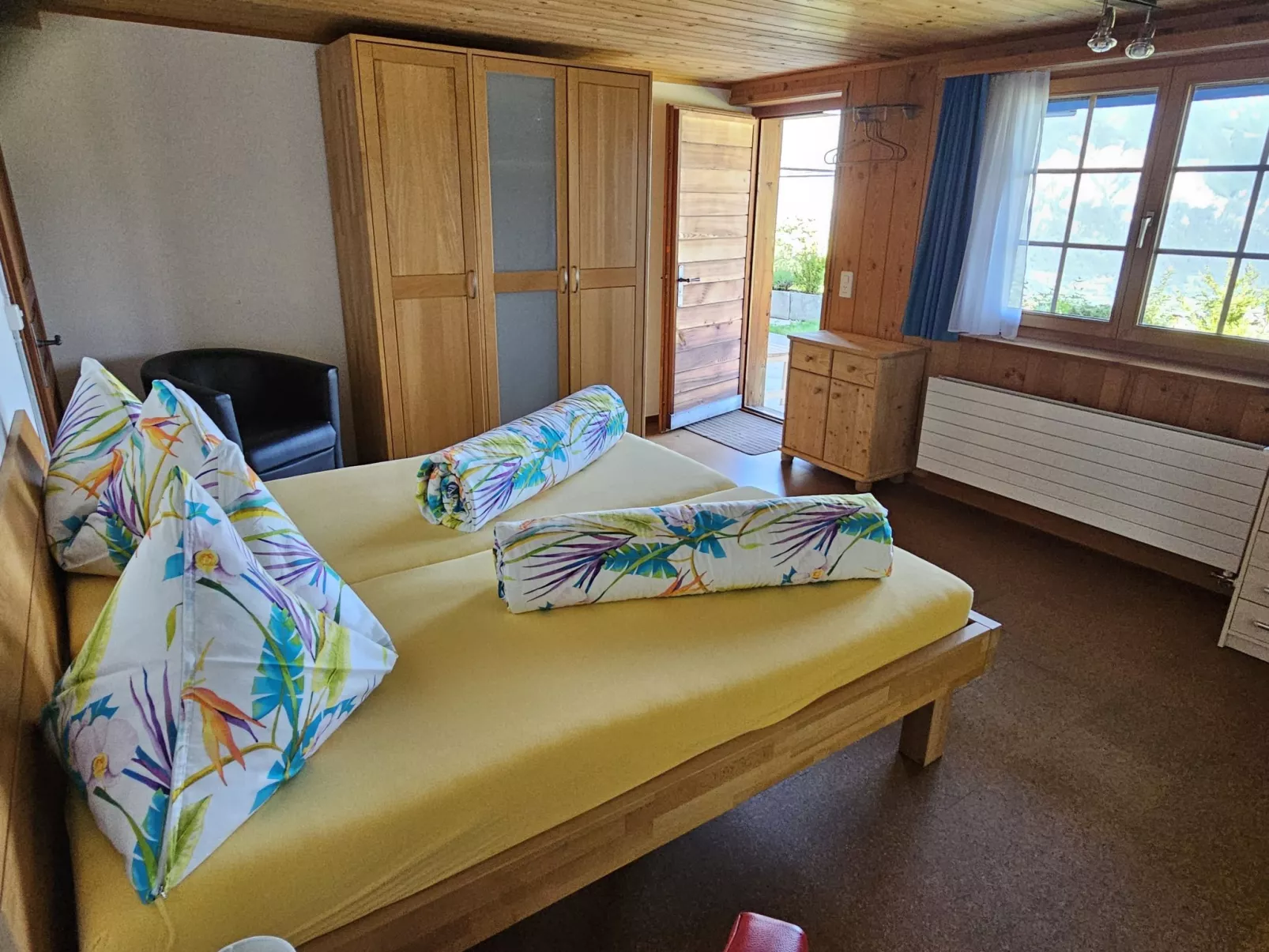 Im Försterhaus Dalin, (Dalin). - Inside
