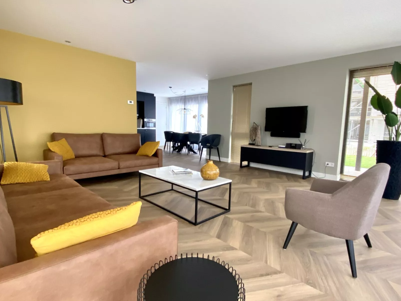Oesterdam Resort-Inside
