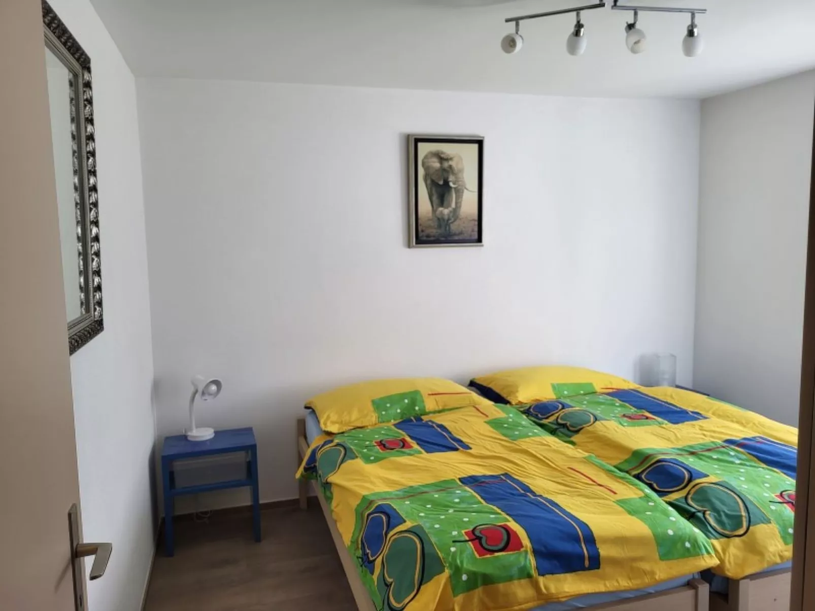 Engadinella, (Splügen). - Inside