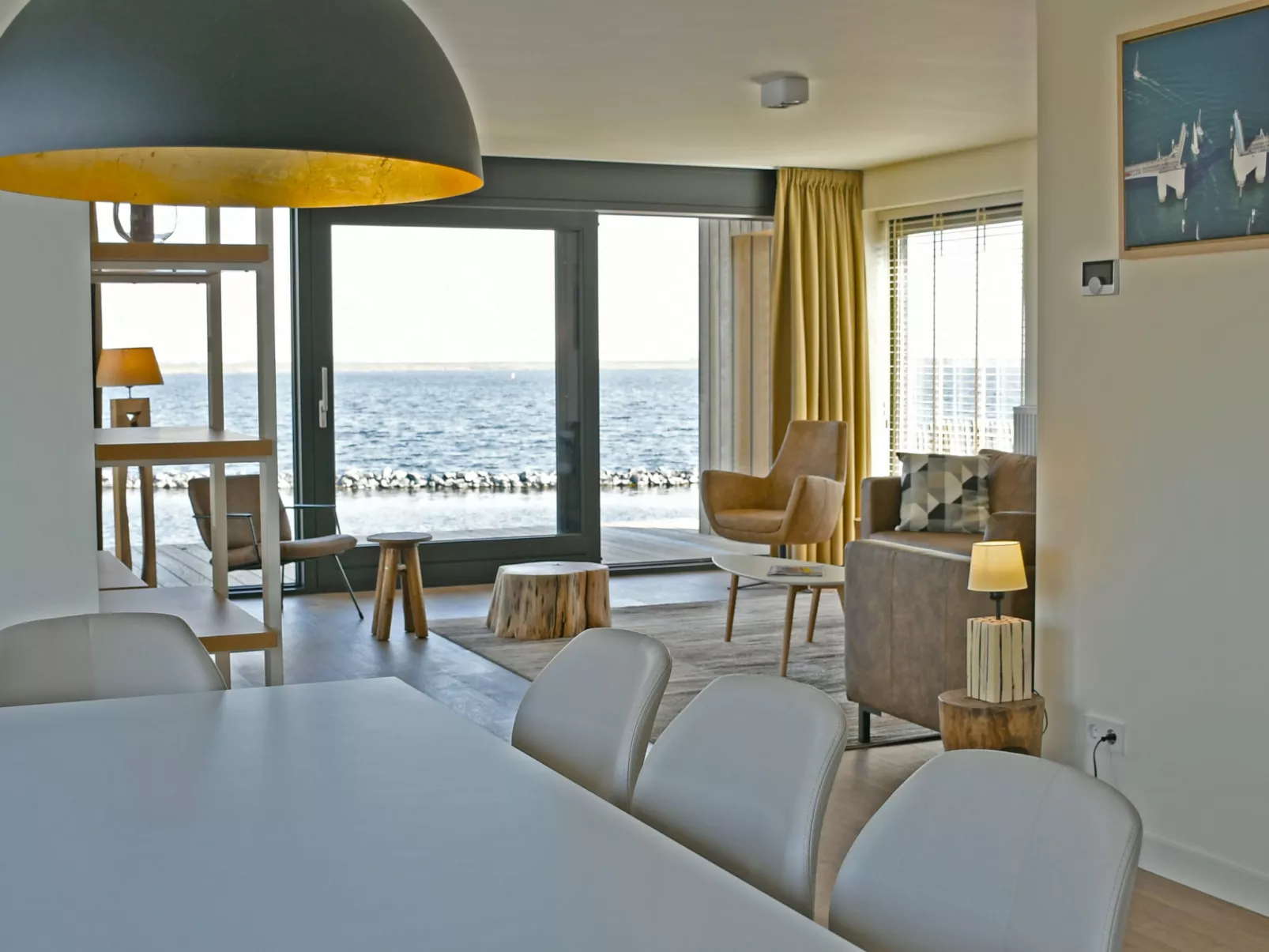 Oesterdam Resort-Inside