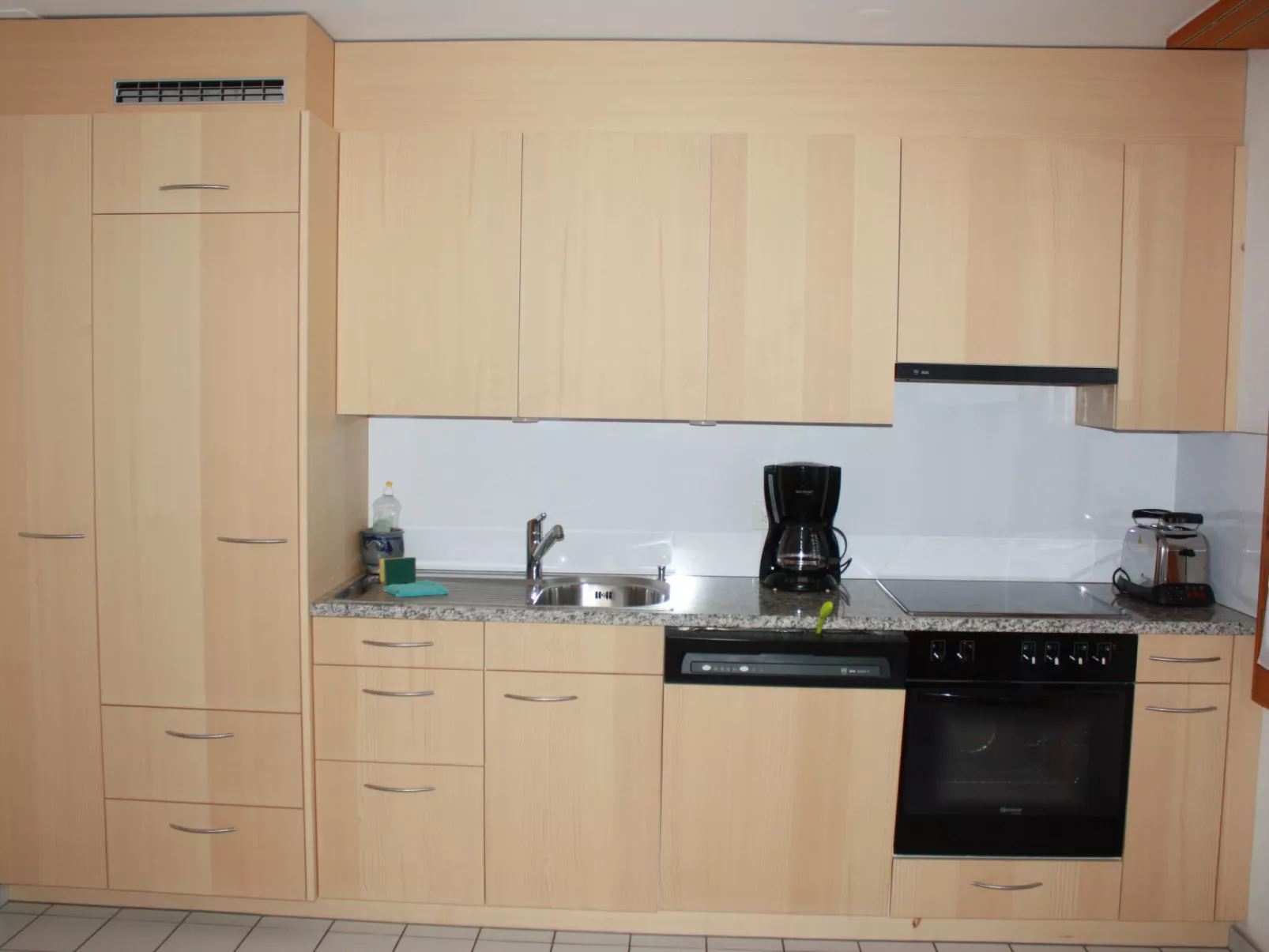 Wohnung Sut Baselgia, (Andeer). - Drinnen