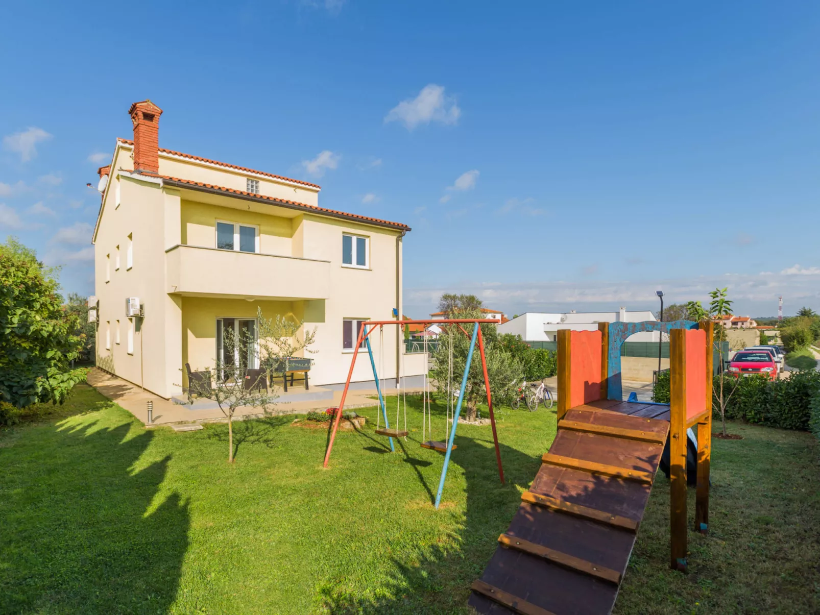 Villa Rampic - Draußen