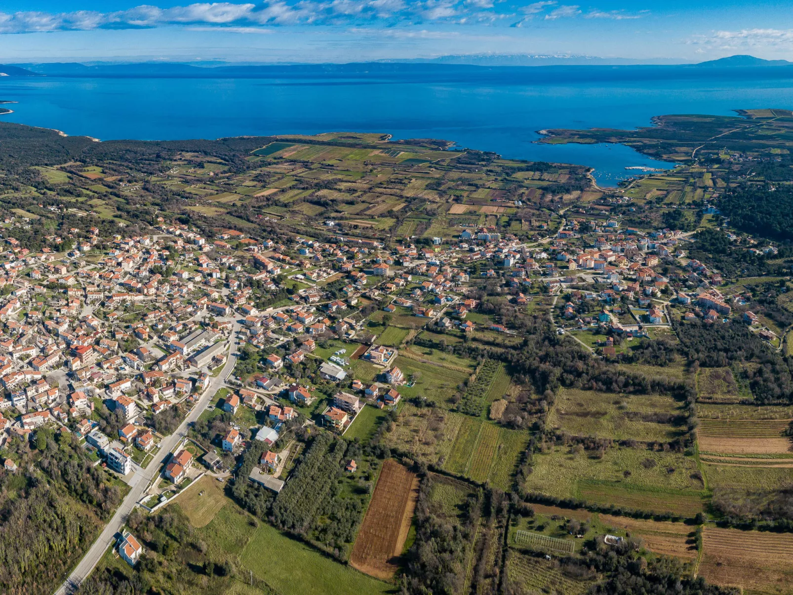 Villa Dvori - Area