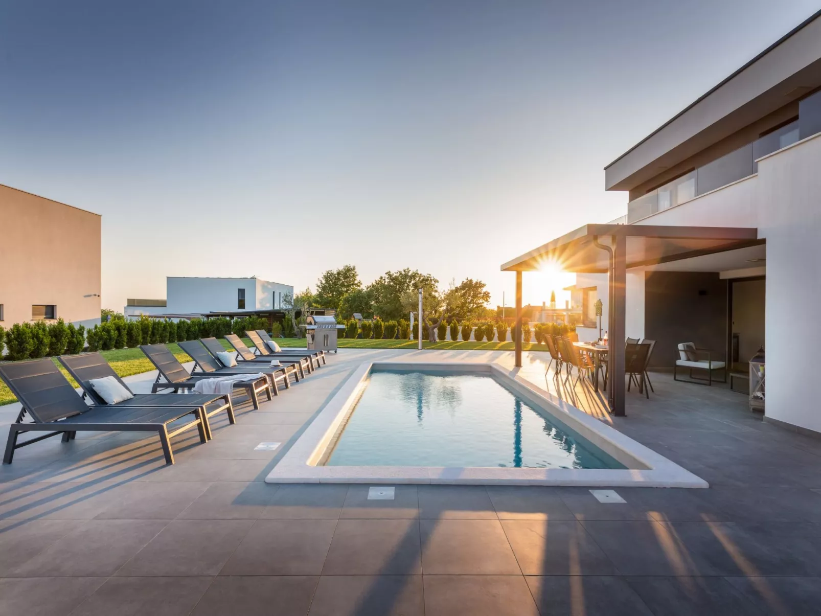 Villa Ana - Outside