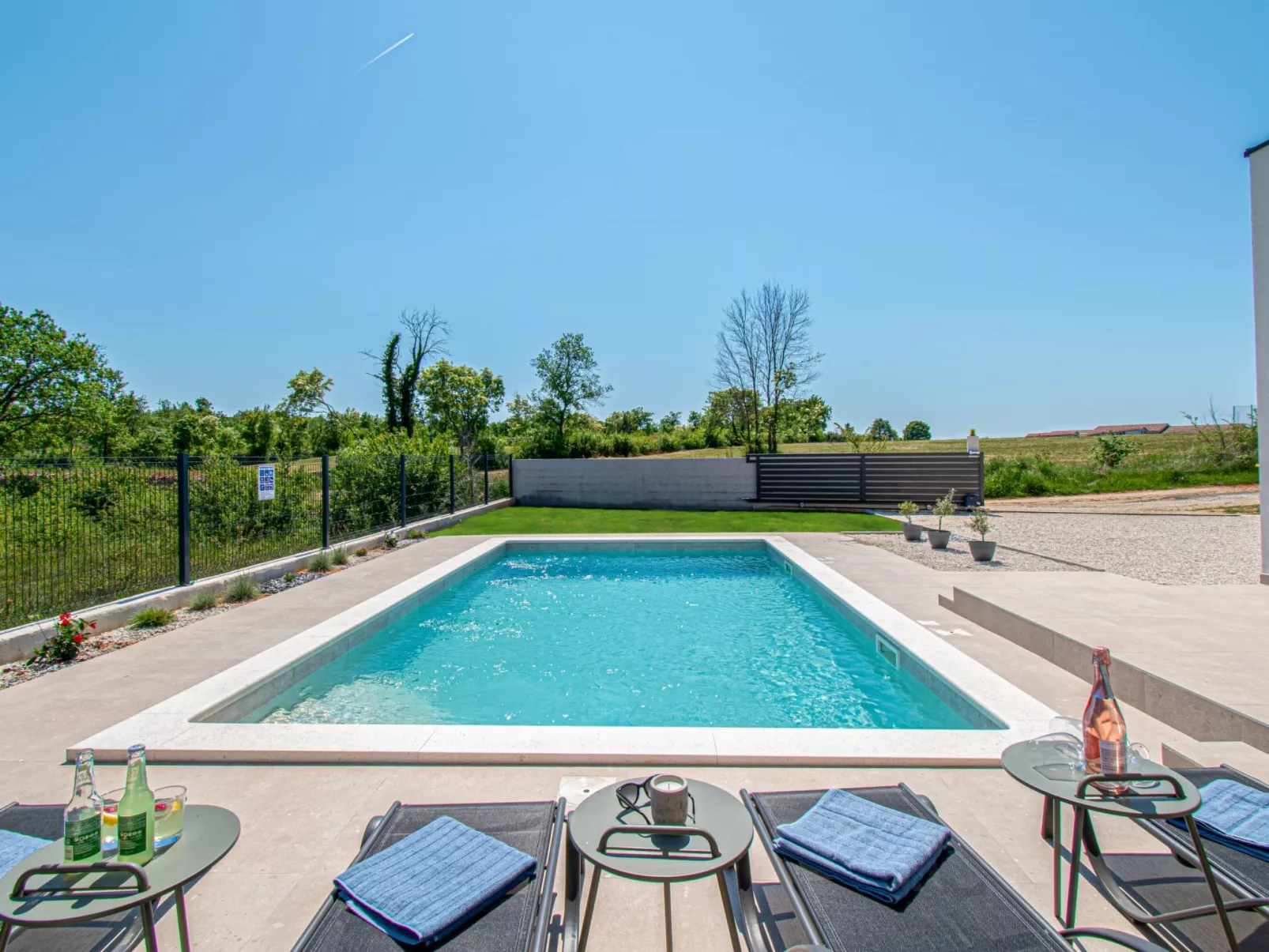 Villa Leny - Outside