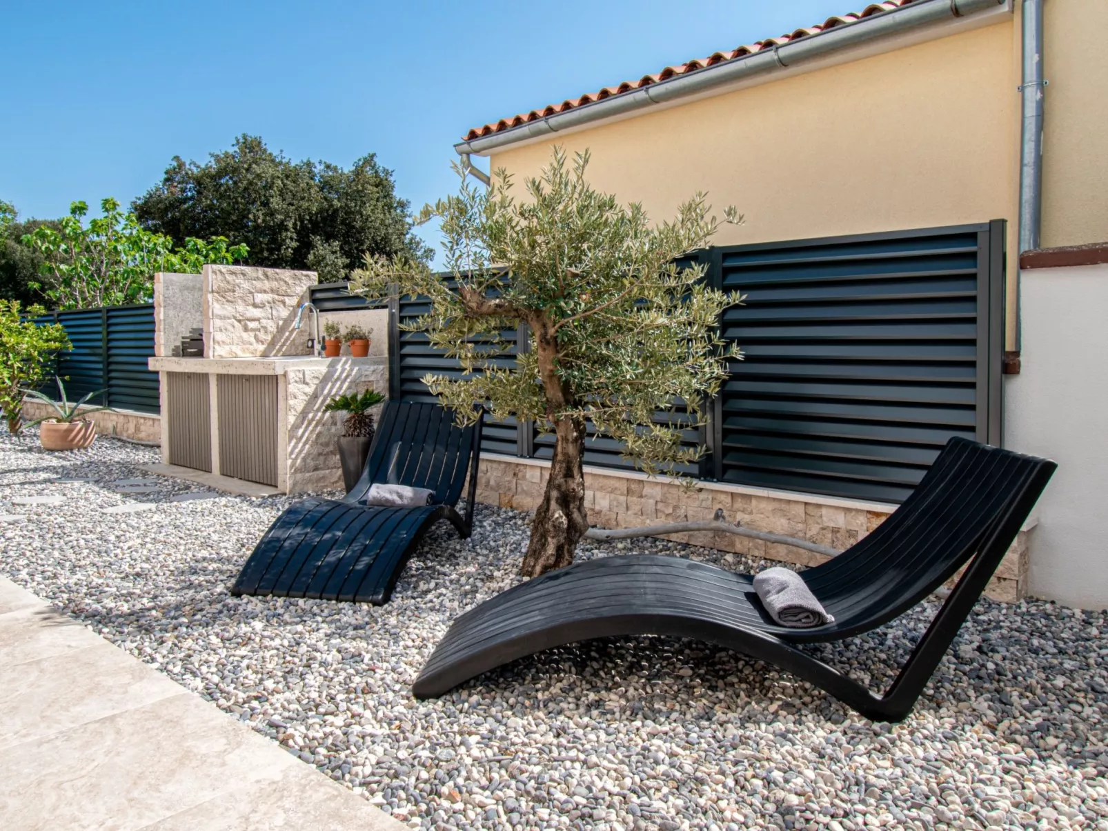 Villa Casa Bella - Outside