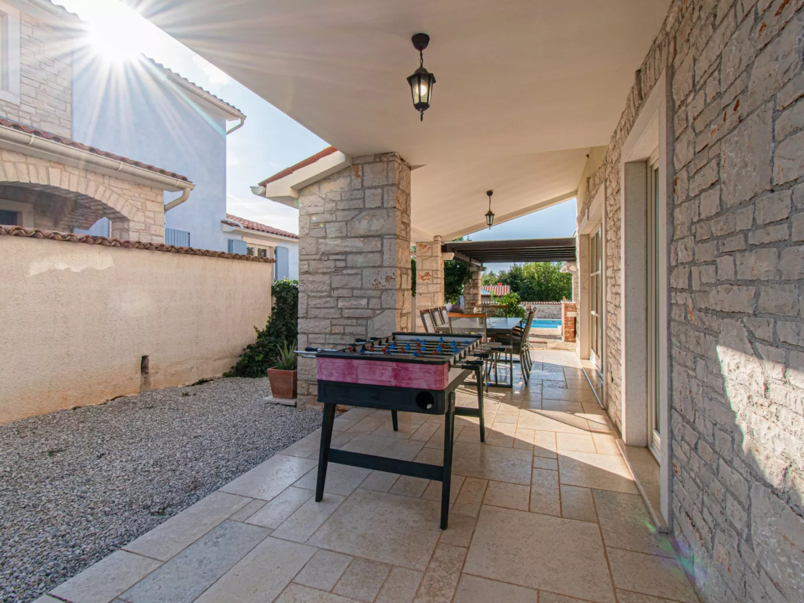 Villa Lavanda 2 - Dehors