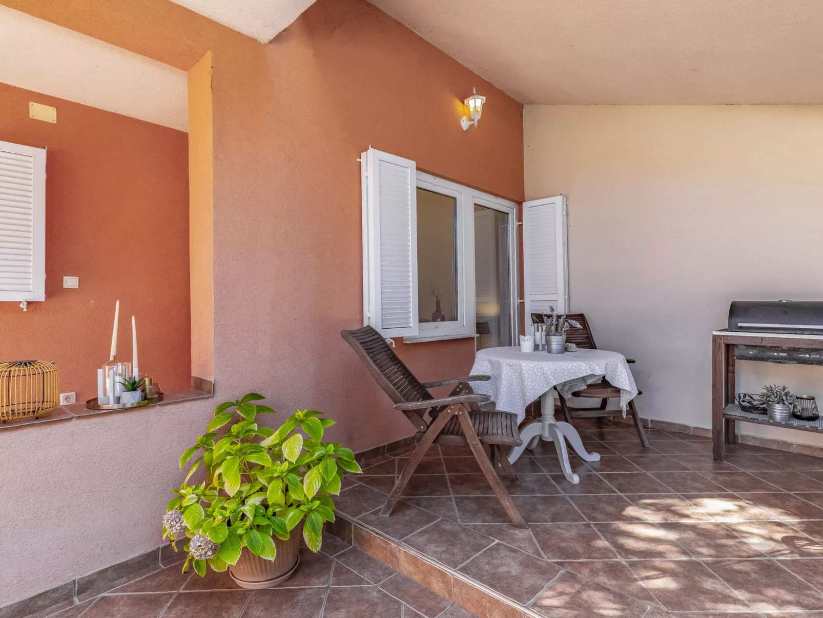 Villa Ella Nature - Outside