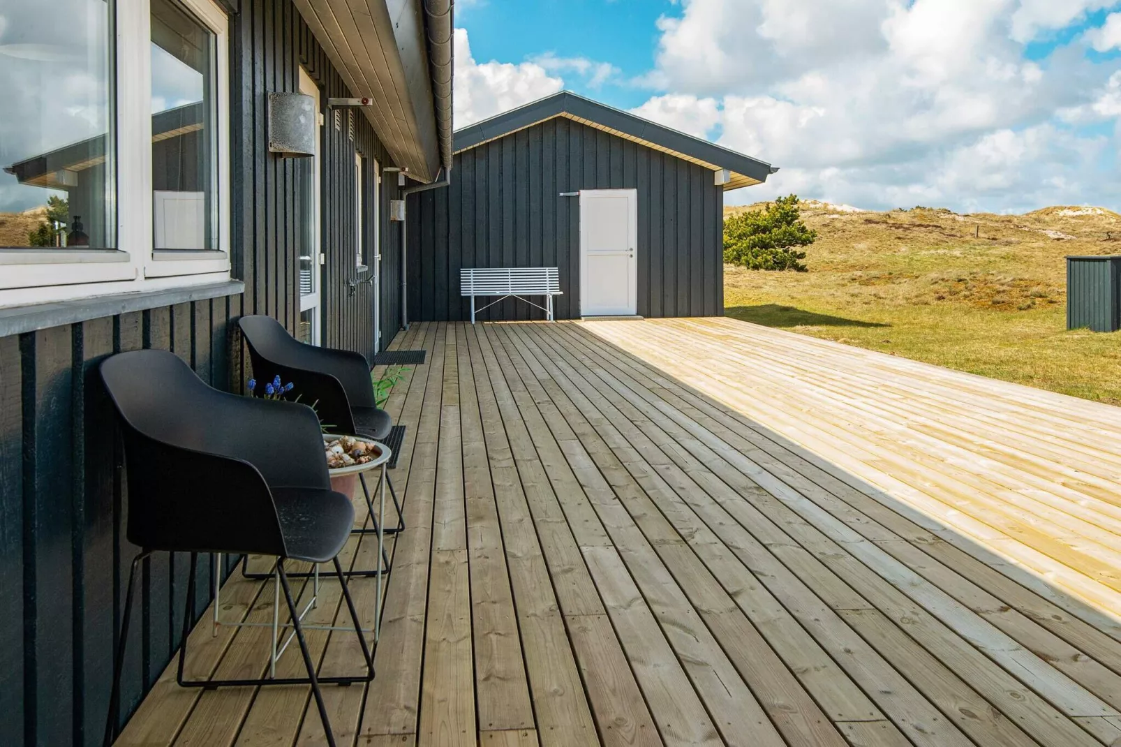 Retraite de luxe près de la plage -- By Traum Ferienwohnungen-Vue