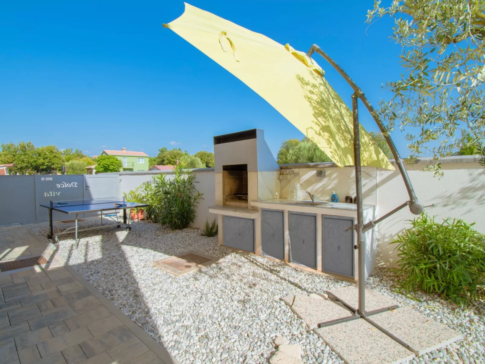 Villa Dolce Vita - Outside