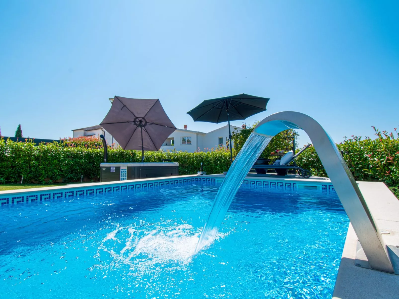 Villa Spa 1 - Dehors